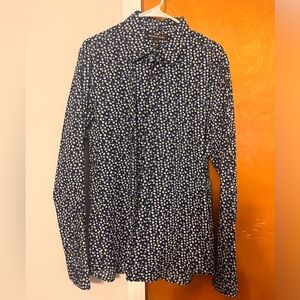 Michael Kors Men’s Dress Shirt